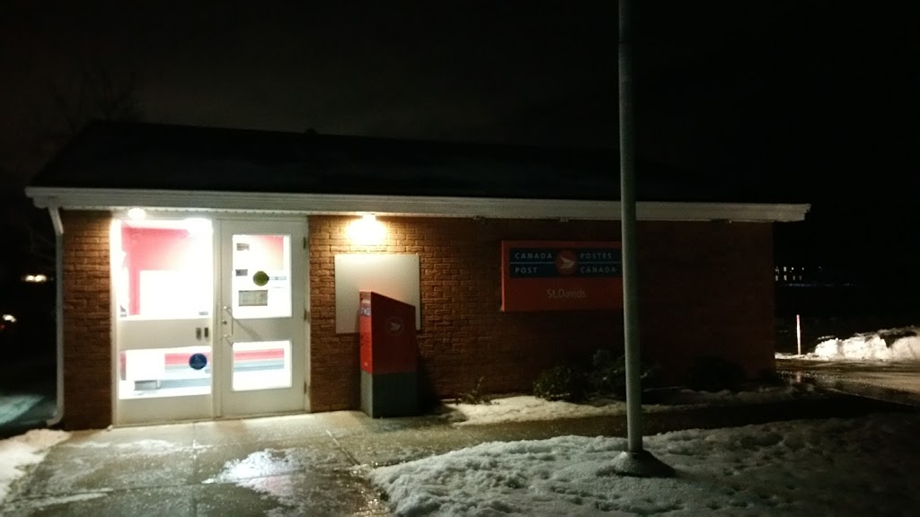 Canada Post | 272 Four Mile Creek Rd, St. Davids, ON L0S 1P0, Canada