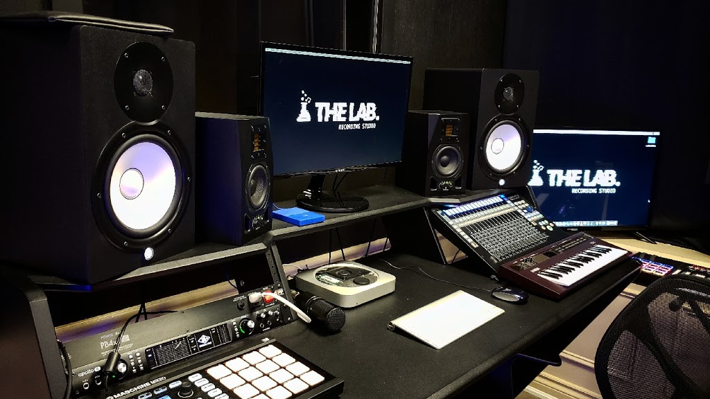 The Lab Recording Studio | 147 Turbine Dr, North York, ON M9L 2S7, Canada | Phone: (647) 701-0262