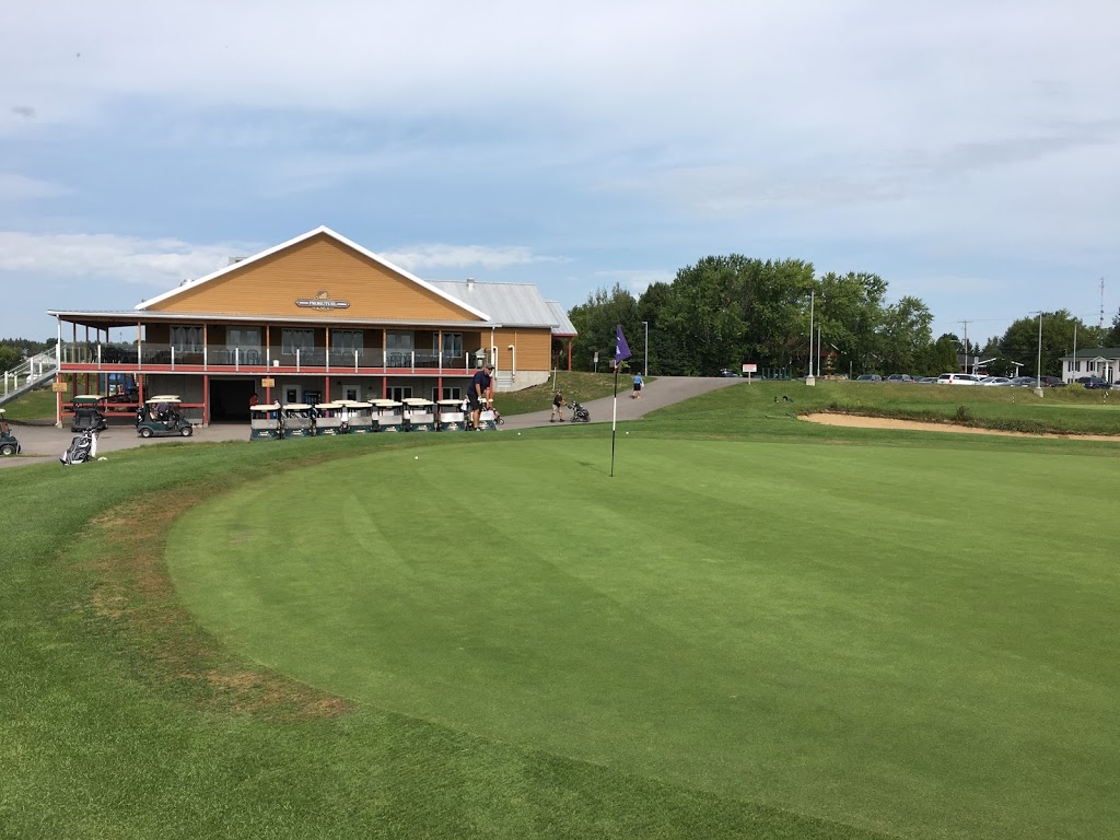 Club de Golf Les Boisés de Joly 2020 | 388 Route Centrale, Joly, QC G0S 1M0, Canada | Phone: (418) 415-0615