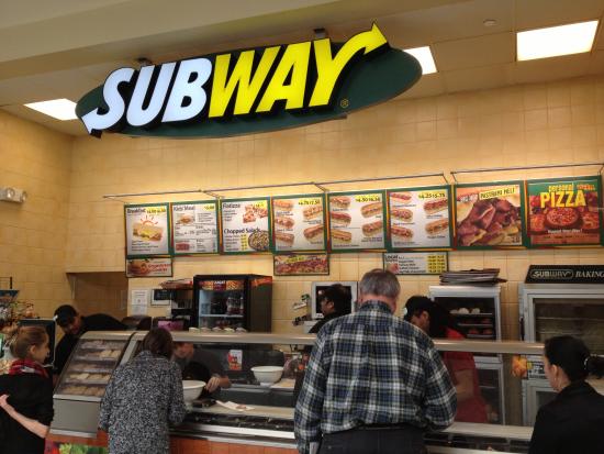 Subway | 9025 Torbram Rd Pad B, Brampton, ON L6S 3L2, Canada | Phone: (905) 792-7525