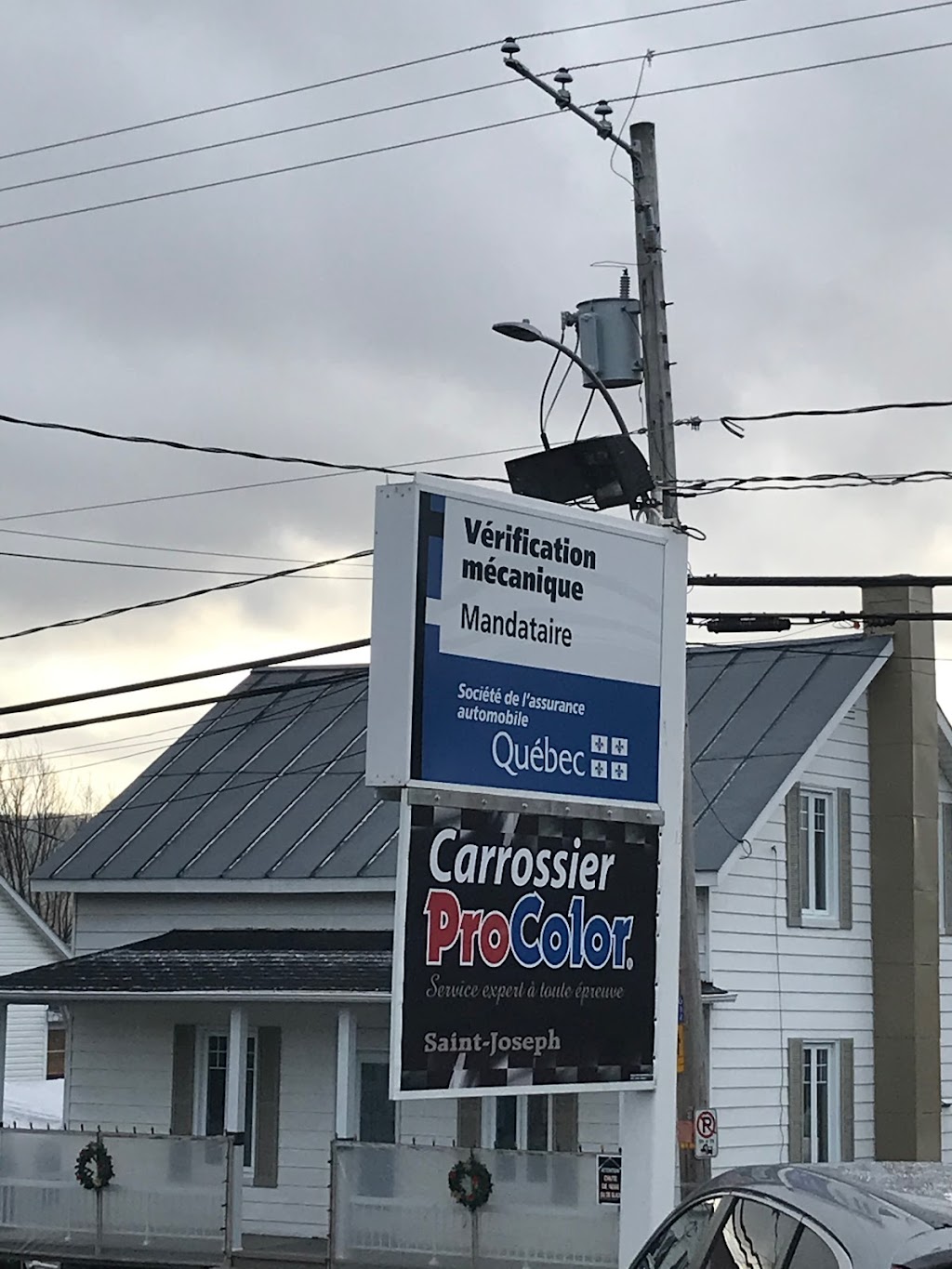 Carrossier ProColor St-Joseph-de-Beauce | 887 Av. du Palais, Saint-Joseph-de-Beauce, QC G0S 2V0, Canada | Phone: (418) 397-4525