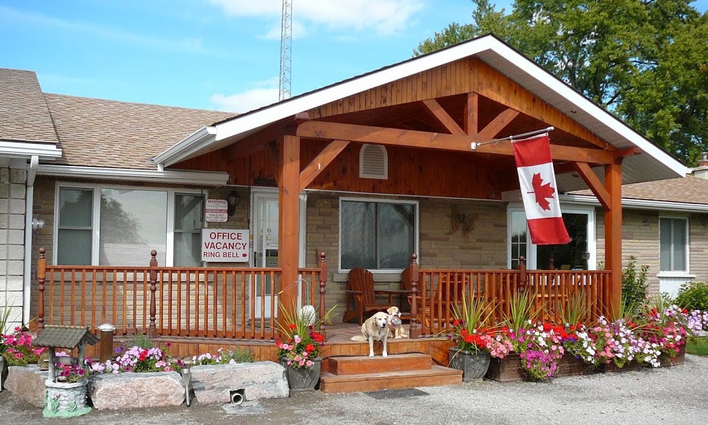 Jays Motel and Restaurant | Talbot Road, 3313 ON-3, Jarvis, ON N0A 1J0, Canada | Phone: (519) 587-5717