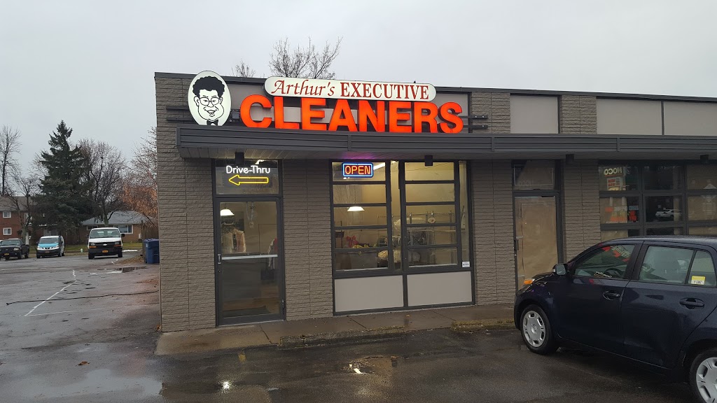 Arthurs Executive Cleaners | 530 Kenmore Ave, Buffalo, NY 14216, USA | Phone: (716) 838-2211