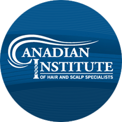 The Canadian Institute of Hair & Scalp Specialists | 101 Queensway W Suite 600, Mississauga, ON L5B 2P7, Canada | Phone: (905) 272-0190