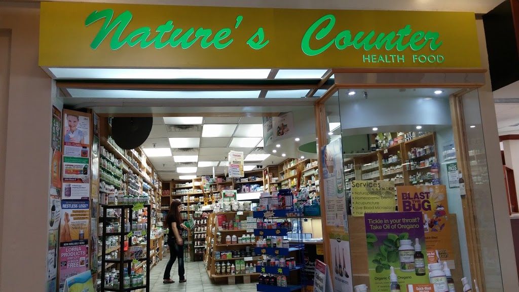 Natures Counter | 250 The East Mall, Etobicoke, ON M9B 3Y8, Canada | Phone: (416) 236-1409