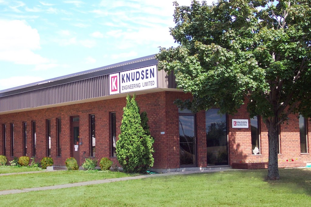 KNUDSEN | 10 Industrial Rd, Perth, ON K7H 3P2, Canada | Phone: (613) 267-1165