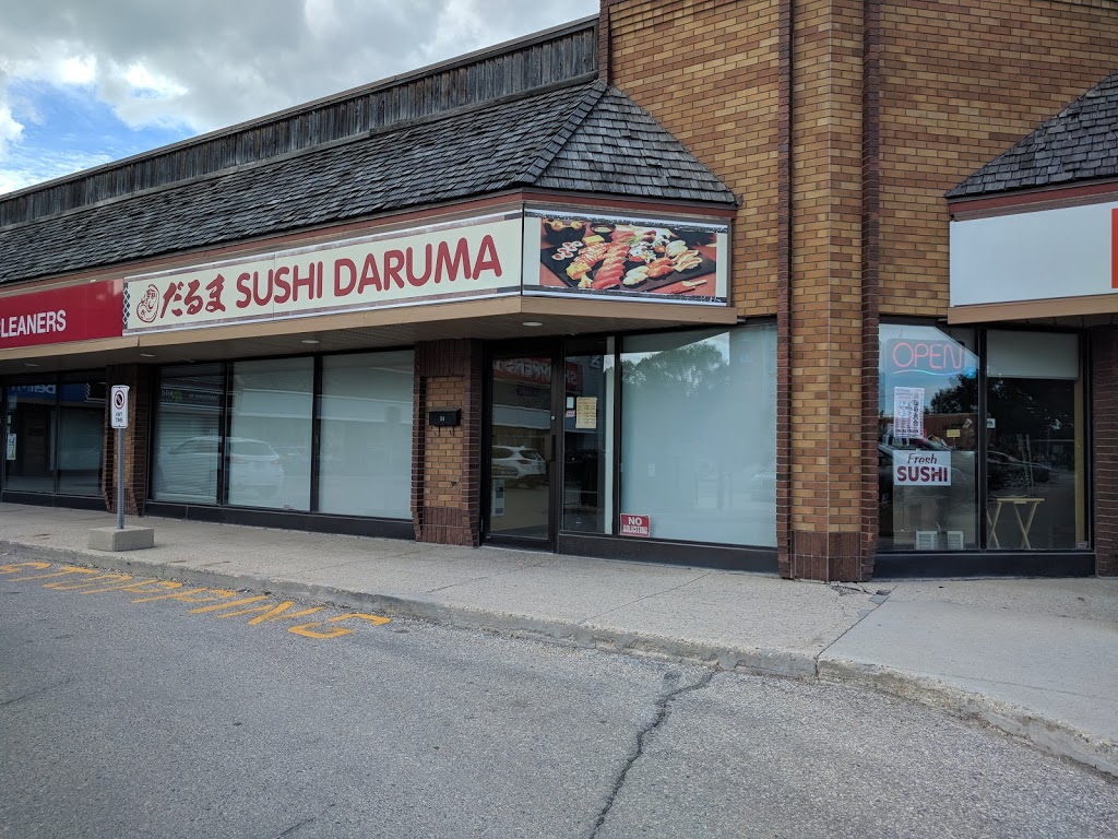 Sushi Daruma | 1128 Henderson Highway,Unit 34, Winnipeg, MB R2G 3Z7, Canada | Phone: (204) 415-1011