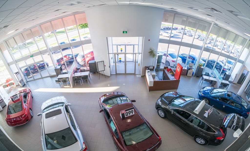 Pickering Honda | 1800 Kingston Rd, Pickering, ON L1V 1C6, Canada | Phone: (905) 831-5400