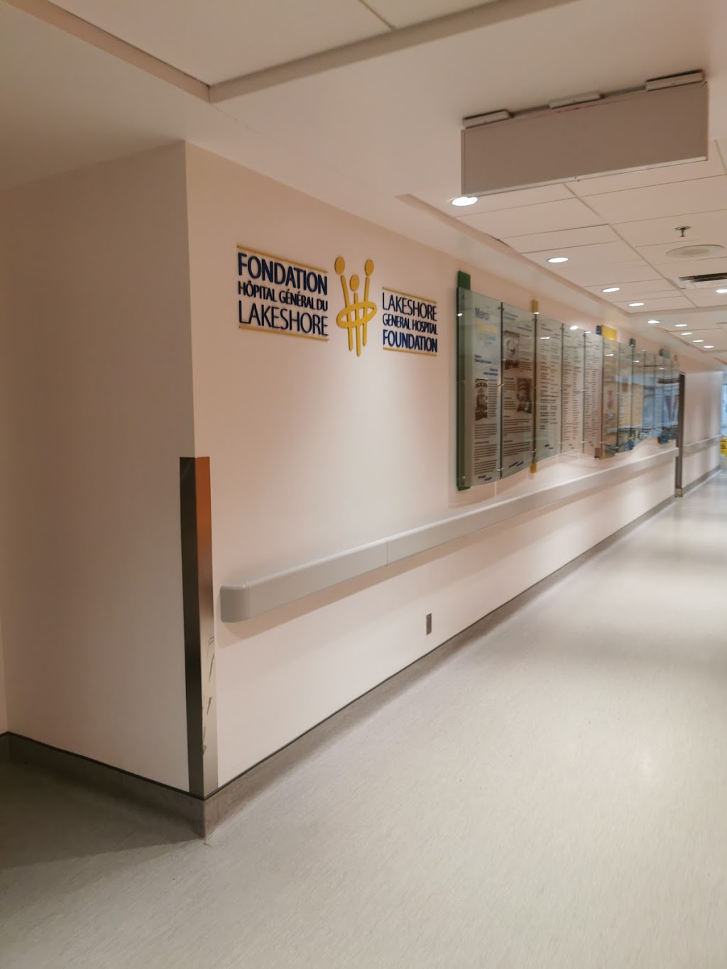 Lakeshore General Hospital: Emergency Room | 160 Av Stillview, Pointe-Claire, QC H9R 2Y2, Canada | Phone: (514) 630-2225
