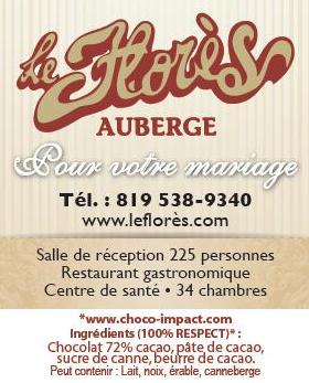 Choco-impact | 1397 Av. de Grand-Mère, Grand-Mère, QC G9T 2J7, Canada | Phone: (819) 380-4139