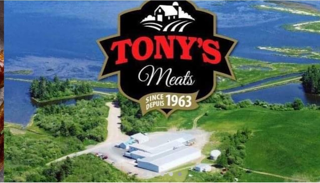 Tonys Meats | 475 Landing Rd, Antigonish, NS B2G 2L2, Canada | Phone: (902) 863-1545