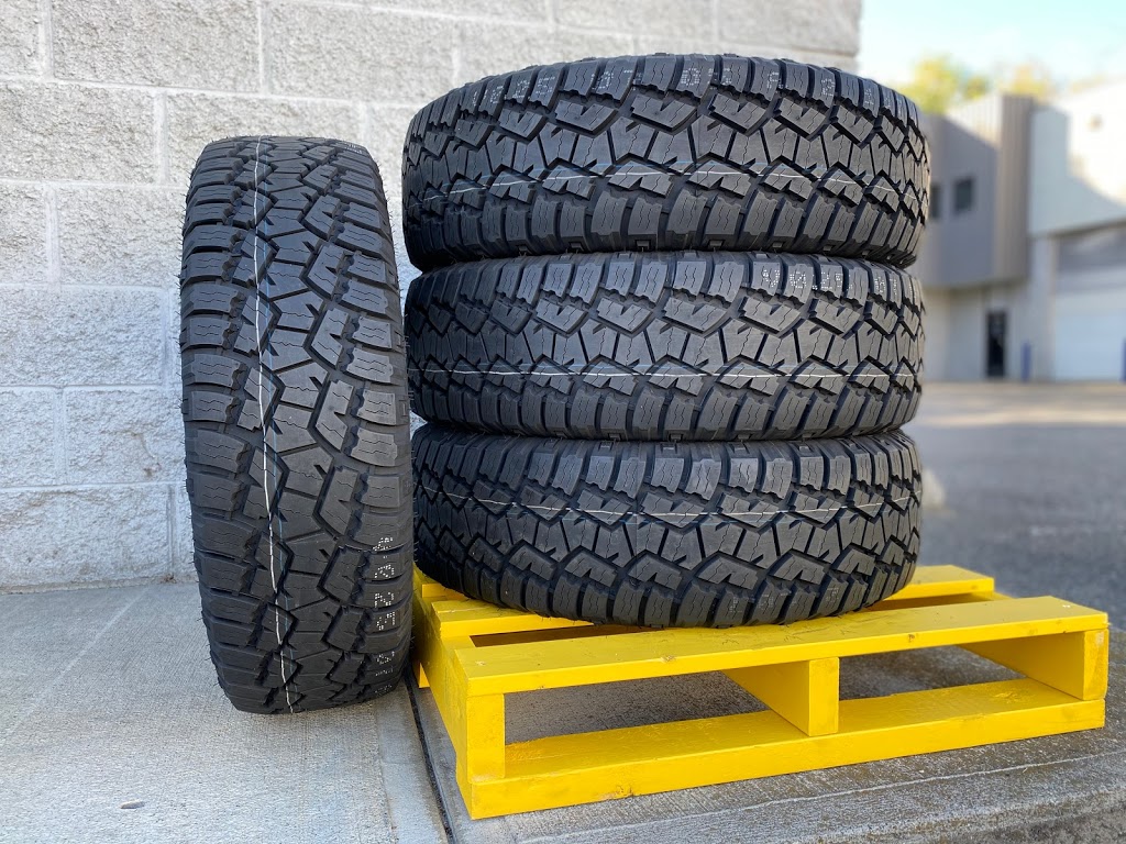 KORS Tire | 1418 Hunter Ct Unit 2, Kelowna, BC V1X 6E6, Canada | Phone: (250) 864-8885