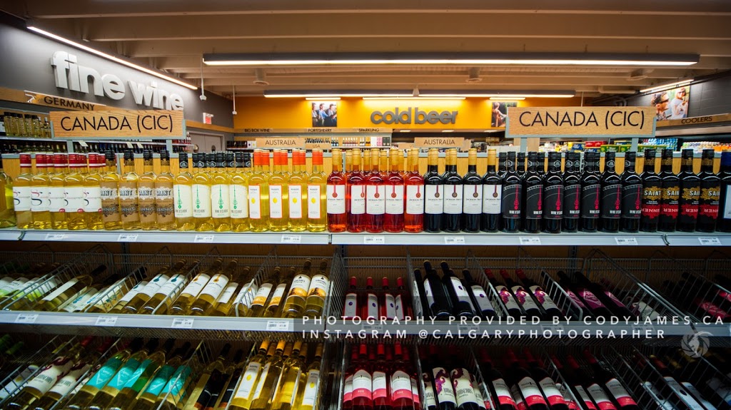 Liquor Depot Hunterhorn #709 | Hunterhorn Plaza, 550 64 Ave NE, Calgary, AB T2K 6A9, Canada | Phone: (403) 296-1875