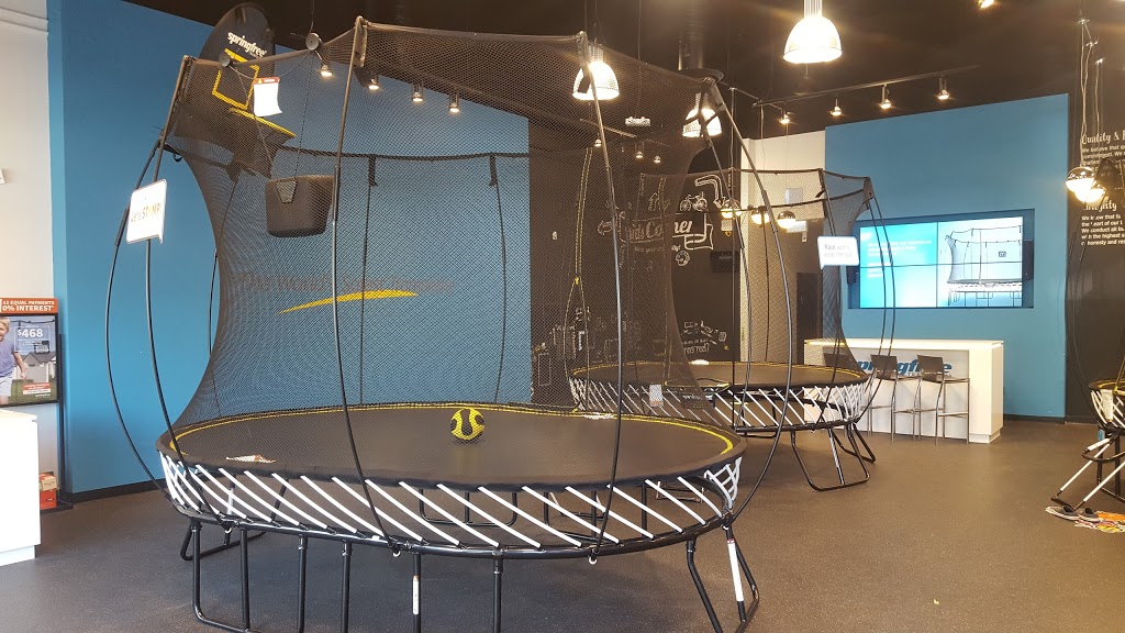 Springfree Trampoline Coquitlam | 1300 Woolridge St #7, Coquitlam, BC V3K 6Y6, Canada | Phone: (604) 757-6499