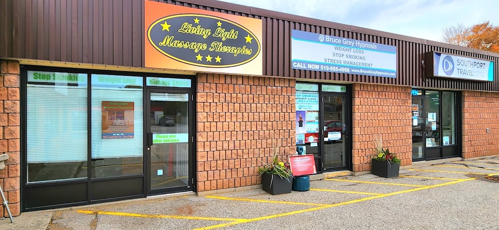 Living Light Massage Therapies | 733 Goderich St unit 2a, Port Elgin, ON N0H 2C0, Canada | Phone: (519) 389-1713
