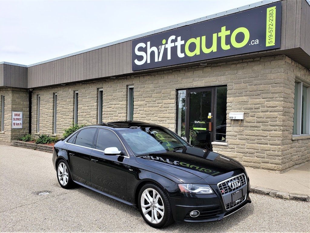 Shift Auto | 808 Courtland Ave E Unit 2, Kitchener, ON N2C 1K3, Canada | Phone: (519) 572-2383