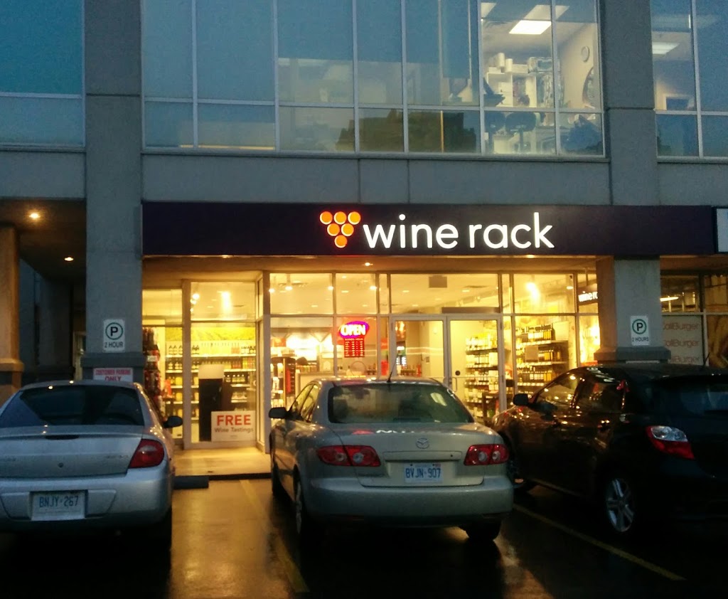 Wine Rack | 255 King St N #1, Waterloo, ON N2J 4V2, Canada | Phone: (519) 883-0519