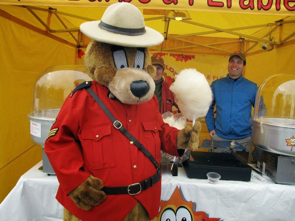 Barbe à l’Érable - Maple Floss | 186 Avenue de la Colline, Gatineau, QC J9J 1S6, Canada | Phone: (819) 800-1558