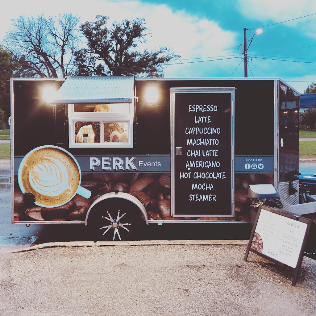 PERK Coffee Bar | 1276 Old PTH 59, Ile des Chênes, MB R0A 0T1, Canada | Phone: (204) 761-8727