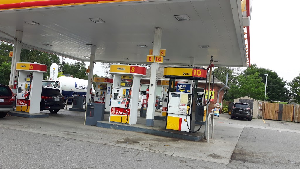 Shell | 5959 ON-9, Caledon, ON L7K 0A8, Canada | Phone: (519) 942-6240