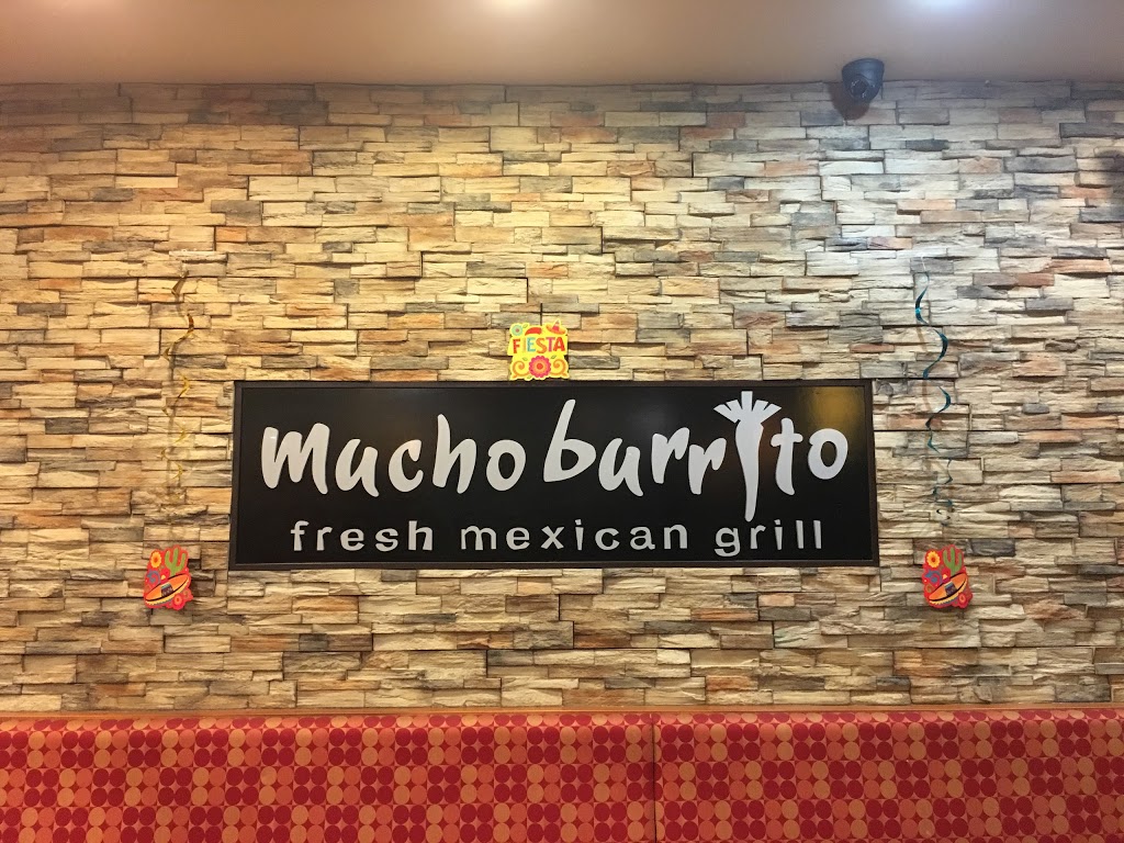 Mucho Burrito Fresh Mexican Grill | 1508 Upper James St, Hamilton, ON L9B 1K3, Canada | Phone: (905) 381-9258