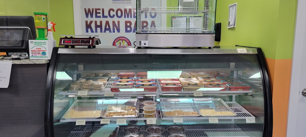 Khan Baba Foods & Pizza House | 9036 46 St NE Unit 102, Calgary, AB T3J 2E3, Canada | Phone: (403) 455-9272