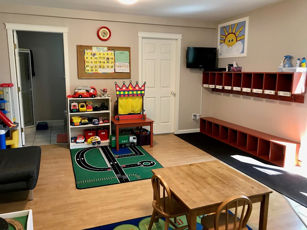 Peachtree Daycare | 930 161a St, Surrey, BC V4A 7W6, Canada | Phone: (604) 538-3329