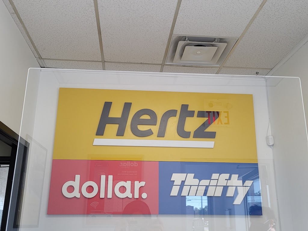 Hertz/Dollar/Thrifty Pickering | 1543 Bayly St Unit 5, Pickering, ON L1W 3N2, Canada | Phone: (289) 275-0136