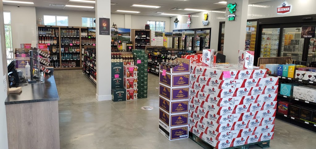 Cedar Valley Liquor Store | 8778 Cedar St #103, Mission, BC V4S 1A3, Canada | Phone: (604) 289-1016