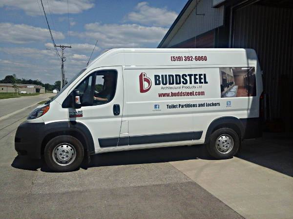 Buddsteel Architectural Products Limited | 29 Gordon St E, Teeswater, ON N0G 2S0, Canada | Phone: (519) 392-6060