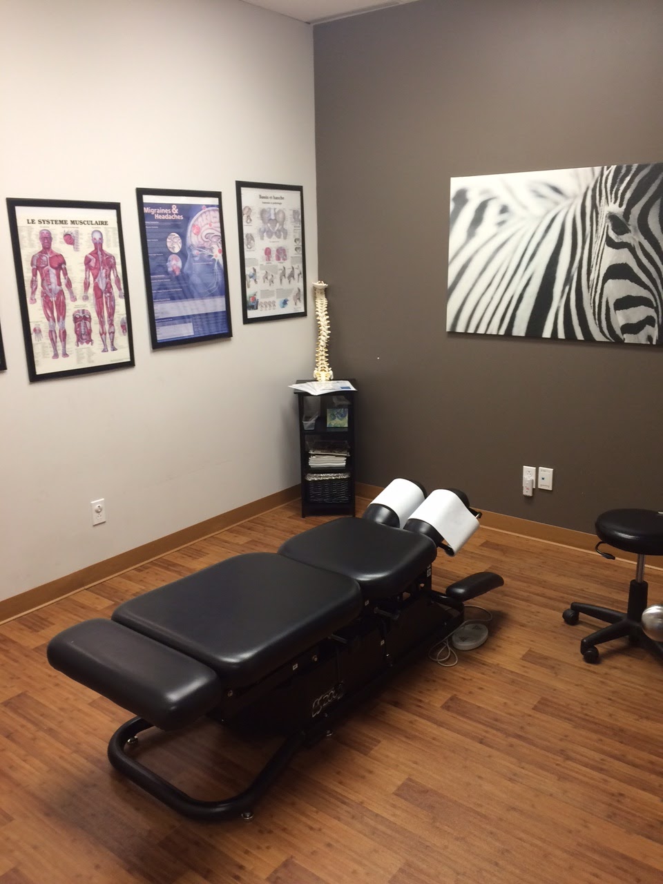 Clinique Chiropratique Multi-Soins | 409 Rue John F. Kennedy #201, Saint-Jérôme, QC J7Y 4B5, Canada | Phone: (450) 530-3337