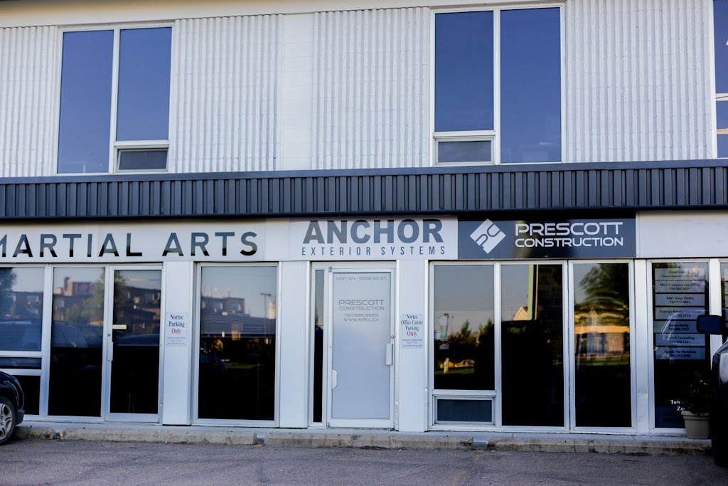 Anchor Exterior Systems Ltd. | 1208 10 St #2, Nisku, AB T9E 8K2, Canada | Phone: (780) 739-0404