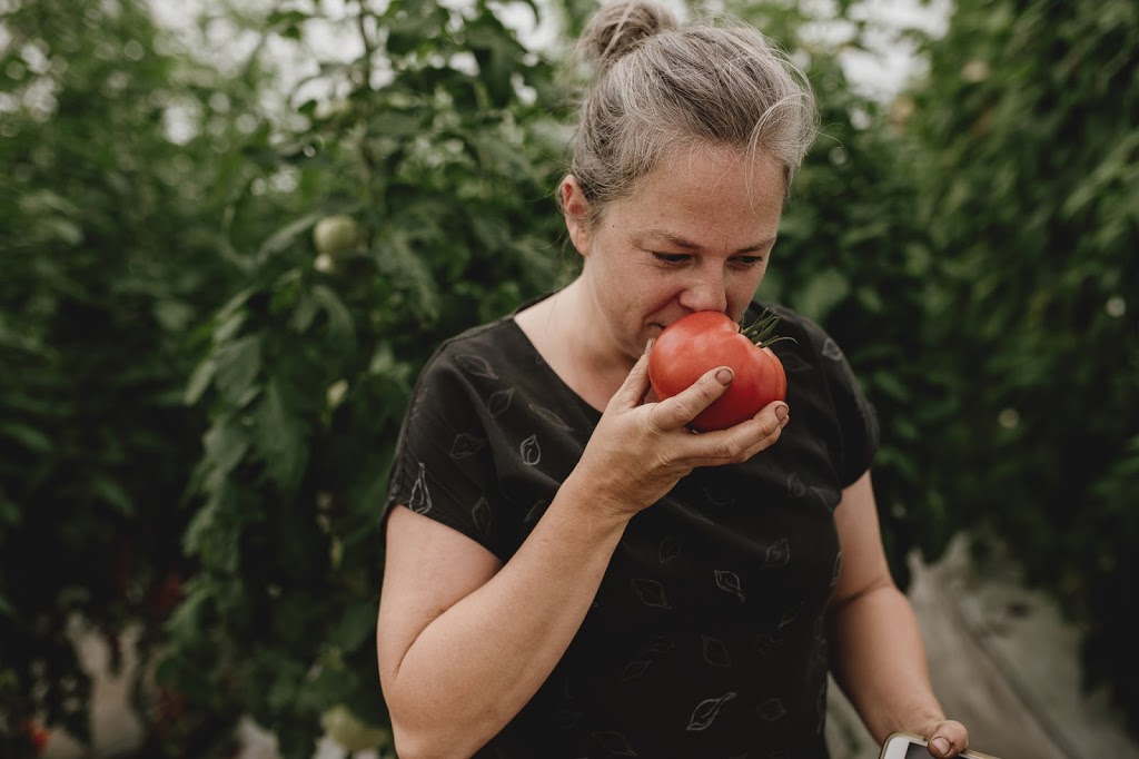 Les jardins du Bois de lAil | 1388 Rang du Bois de lAil, Saint-Flavien, QC G0S 2M0, Canada | Phone: (418) 906-8542