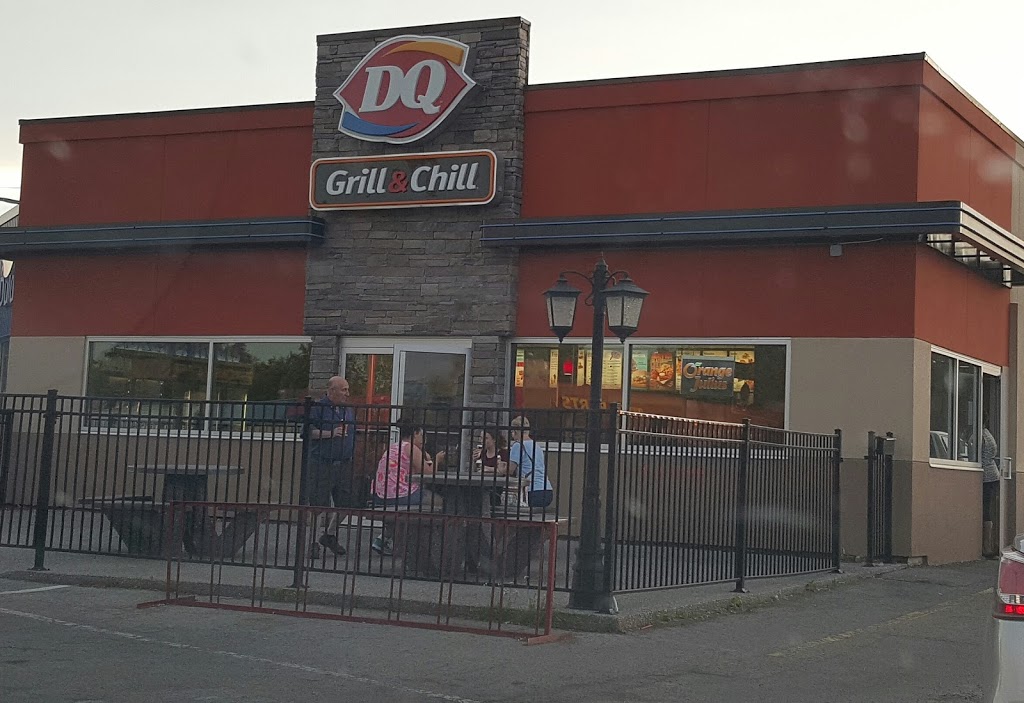 Dairy Queen Grill & Chill | 589 Niagara St, Welland, ON L3C 1L9, Canada | Phone: (905) 735-4698