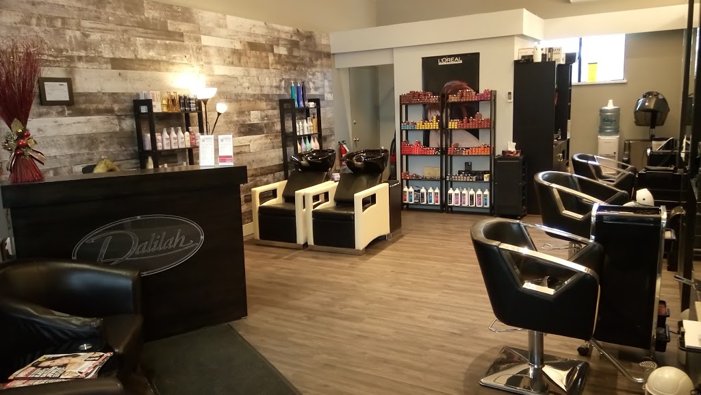 Dalilah Hair Salon | 255 Scarlett Rd, York, ON M6N 4K9, Canada | Phone: (647) 349-2200