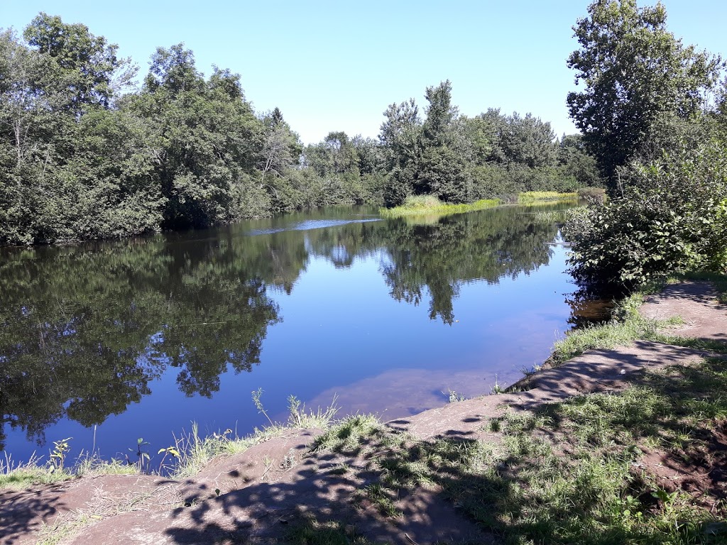 Stationnement du Parc linéaire de la rivière Saint-Charles | Boulevard de la Colline, Québec, QC G3E 1H3, Canada