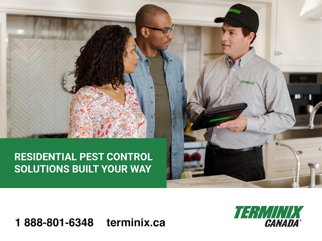 Terminix Canada Pest Control Ottawa | 199 Colonnade Rd, Nepean, ON K2E 7K3, Canada | Phone: (613) 576-4035