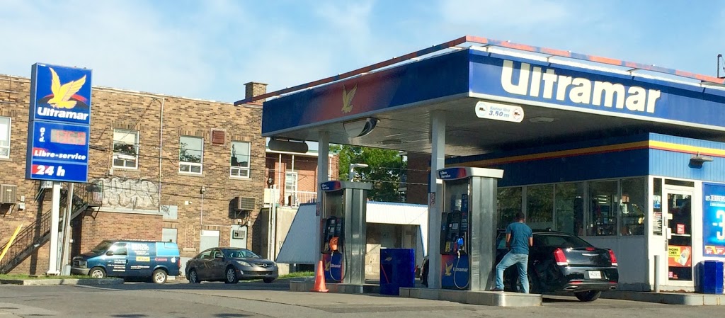 Ultramar | 5885 Avenue de Lorimier, Montréal, QC H2G 2P1, Canada | Phone: (514) 277-3232