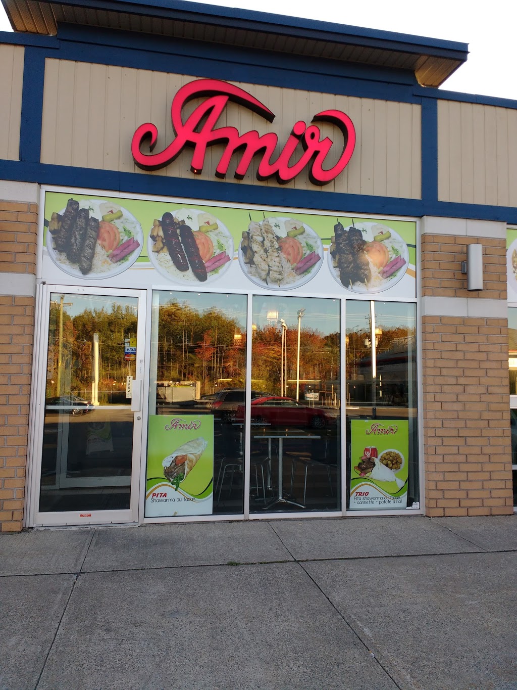 Amir | 1092 Rang Saint-François, Terrebonne, QC J6Y 1Z5, Canada | Phone: (450) 419-2000