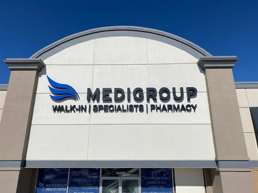 Medigroup Health Centre & Walk-in | 1585 Kenaston Blvd Unit 14, Winnipeg, MB R3P 2N3, Canada | Phone: (204) 410-5200