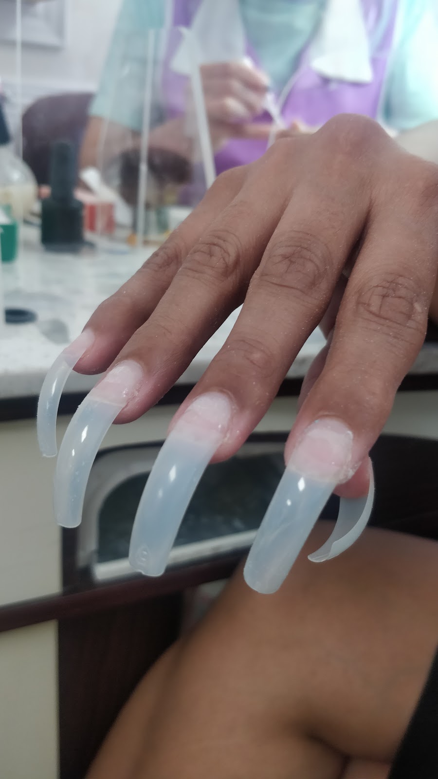 Graceful Nails & Spa | 150 New Delhi Dr, Markham, ON L3S 0B6, Canada | Phone: (905) 201-1117