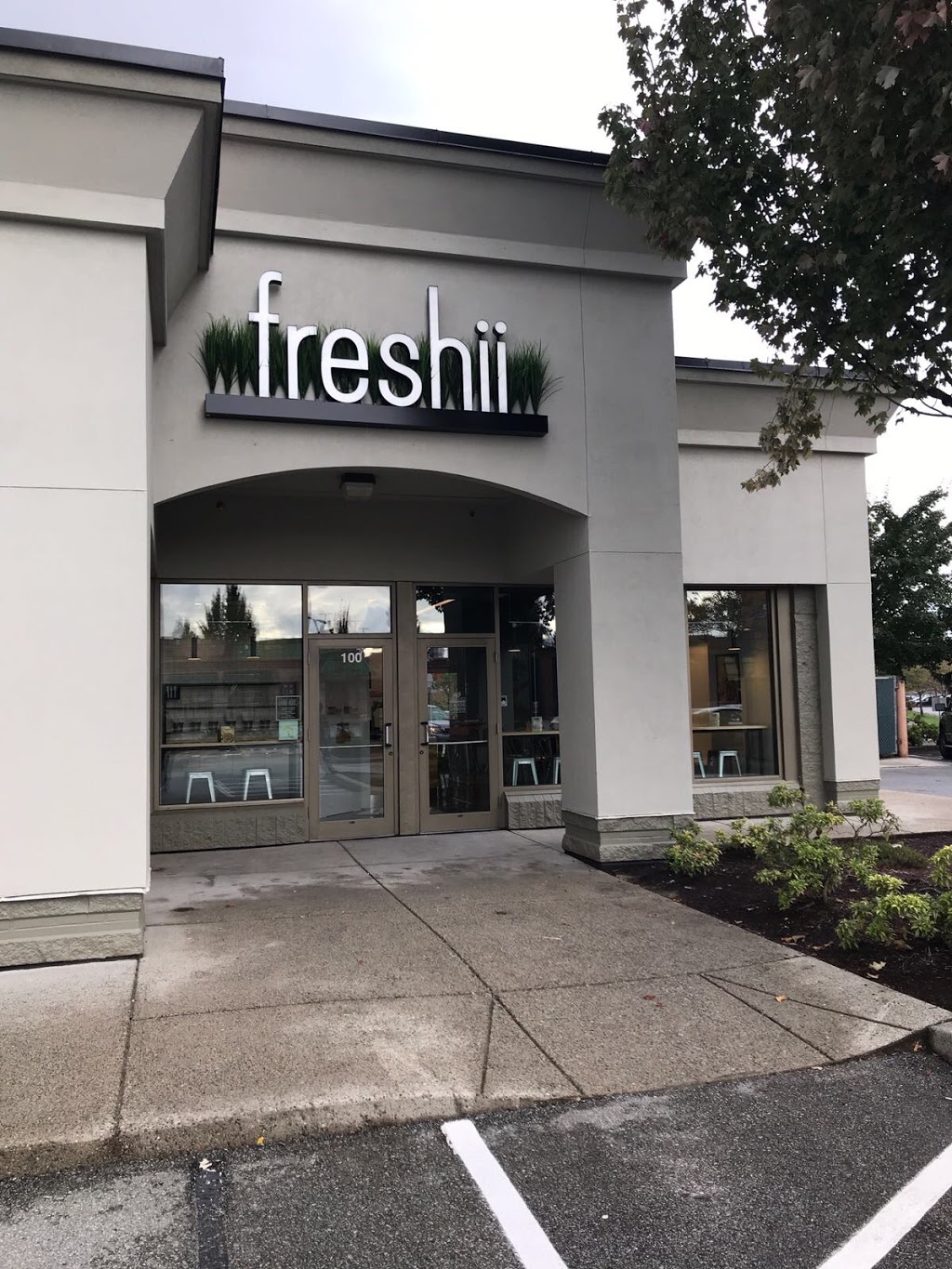 Freshii | 2325 Ottawa St #100, Port Coquitlam, BC V3B 8A4, Canada | Phone: (778) 730-8038