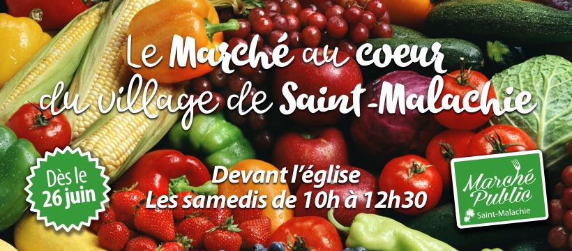 Marché Public de St-Malachie | 1157 Av. Principale, Saint-Malachie, QC G0R 3N0, Canada | Phone: (418) 642-2294