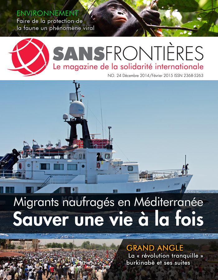 Magazine Sans Frontières | 7374 Rue Lachance, Laval, QC H7A 0G3, Canada | Phone: (514) 389-1859