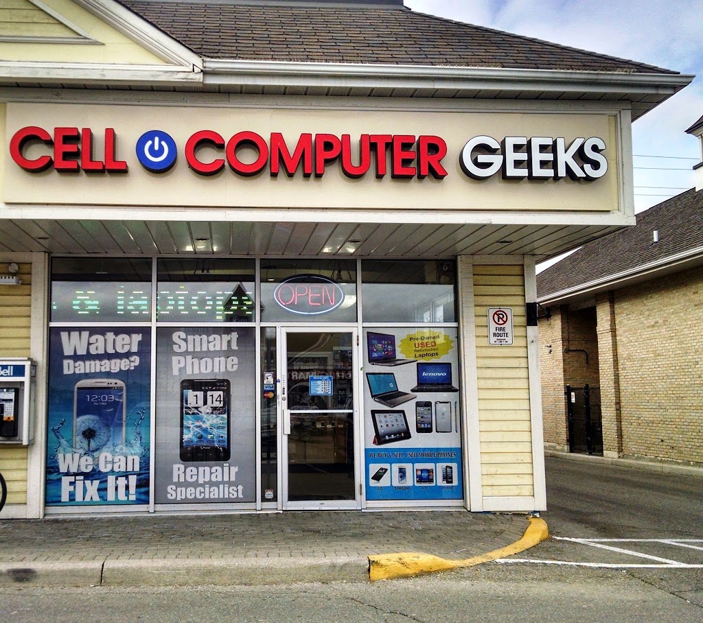 Cell & Computer Geeks | 2953 Major MacKenzie Dr W, Maple, ON L6A 3N9, Canada | Phone: (905) 553-7575