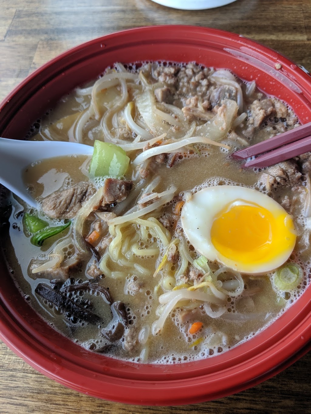 Shiro Ramen | 1970 Rymal Rd E #12, Hamilton, ON L0R 1P0, Canada | Phone: (905) 692-0100