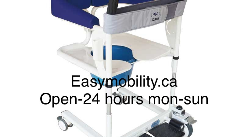 Easymobility.ca | 123 Hansard Dr, Vaughan, ON L4H 0V8, Canada | Phone: (437) 972-2124