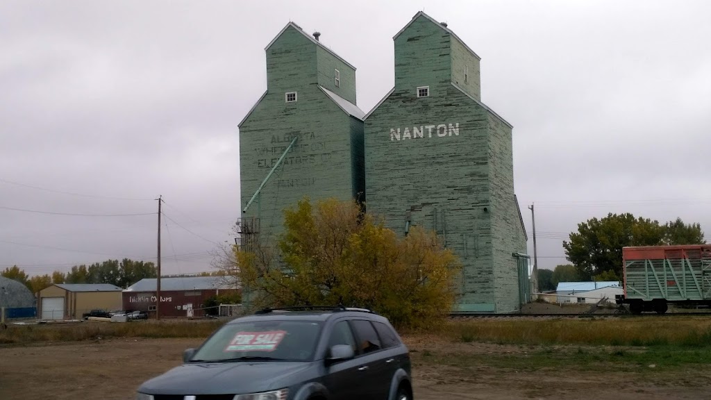 Nanton Seed | 2211 19 Ave, Nanton, AB T0L 1R0, Canada | Phone: (306) 500-5522