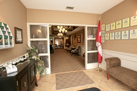 Cresmount Funeral Home - Fennell Chapel | 322 Fennell Ave E, Hamilton, ON L9A 1T2, Canada | Phone: (905) 387-2111