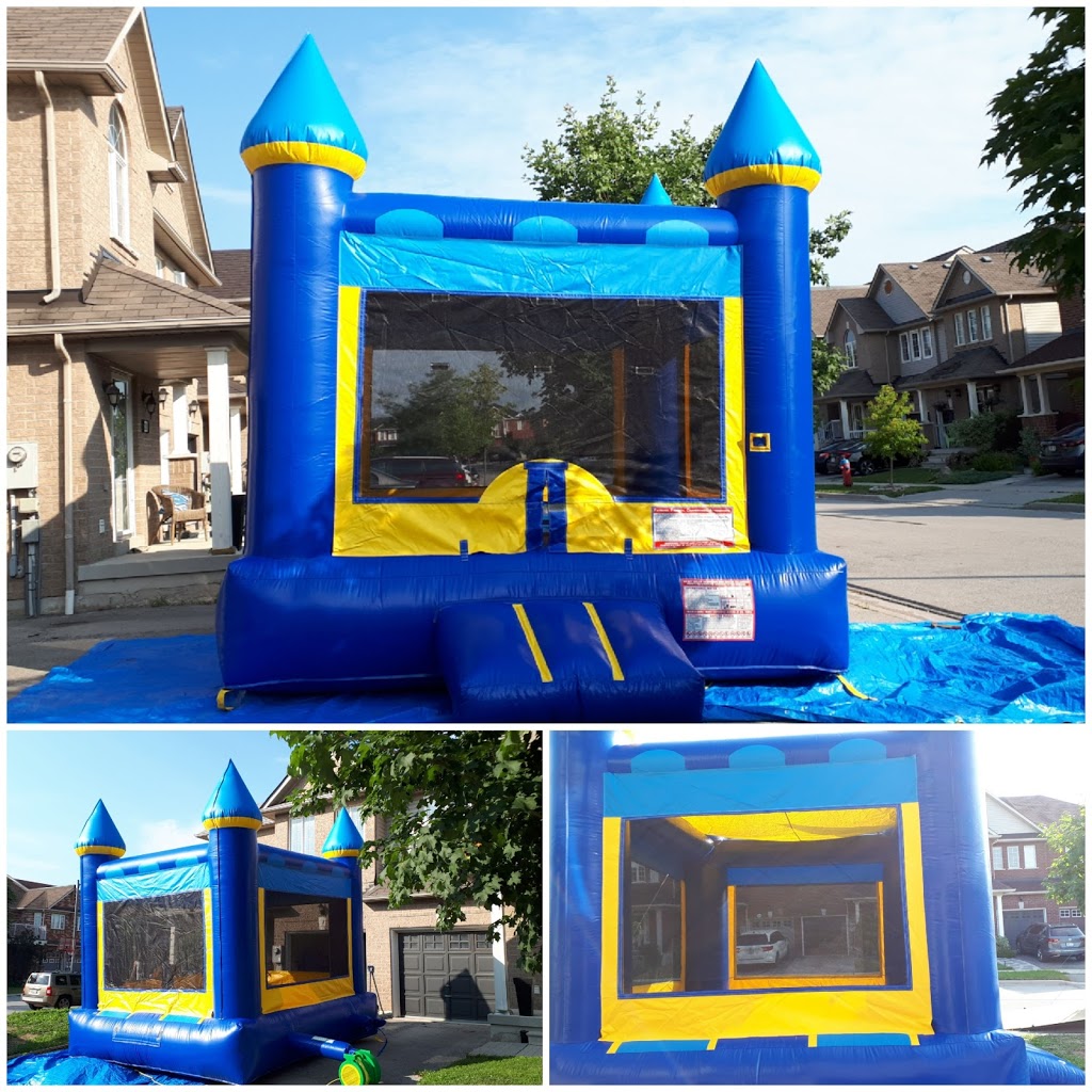 Amazing Jumpers Rentals Ltd. | 1287 Cartmer Way, Milton, ON L9T 6J8, Canada | Phone: (905) 514-5867